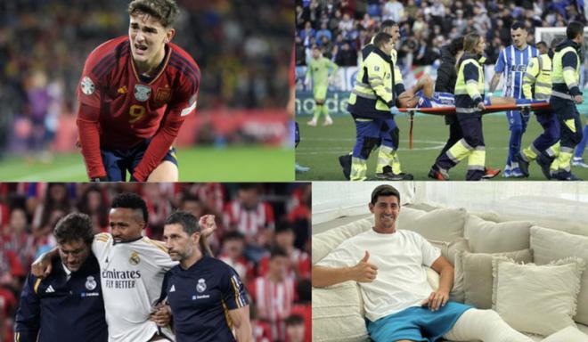 英超第33輪阿森納0-1埃弗頓 理查利森造烏龍萊諾黃油手.